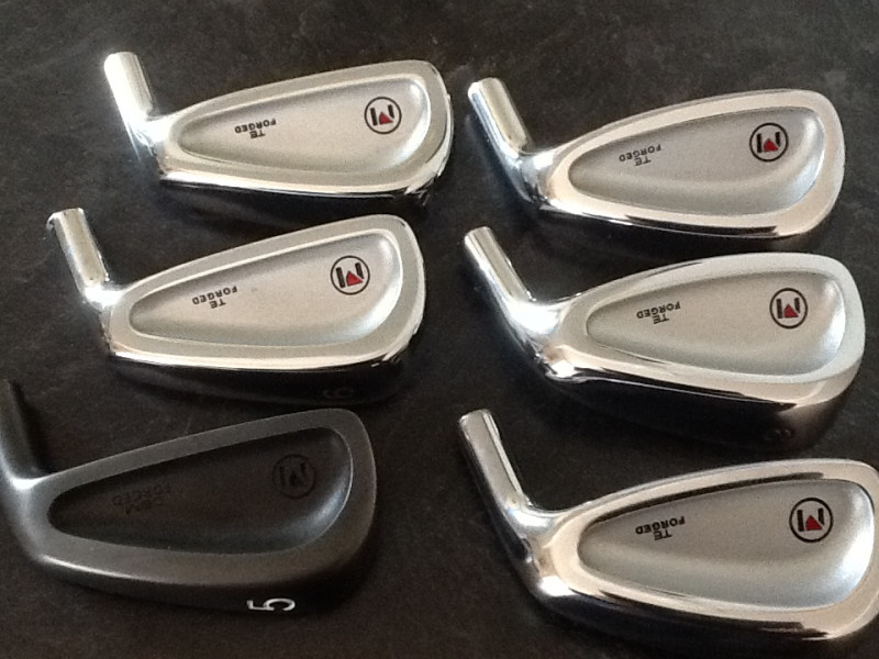 Maltby TE/DBM 5pw heads GolfBuzz