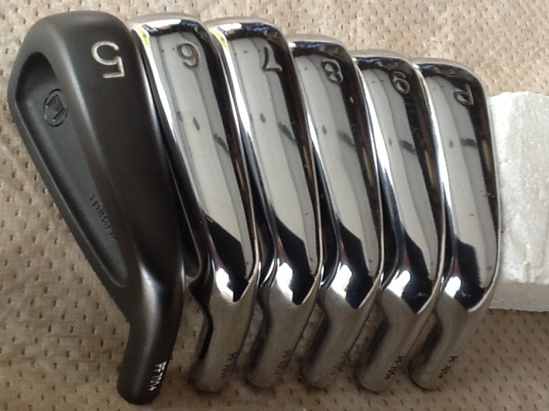 Maltby TE/DBM 5pw heads GolfBuzz