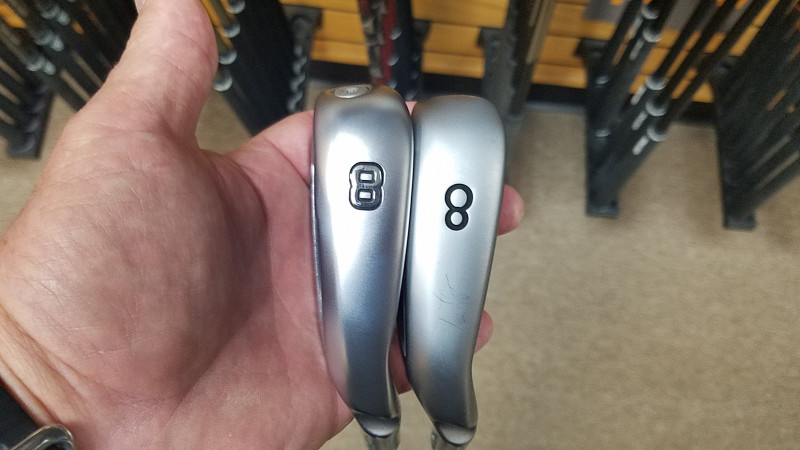 I210 vs g410 Clearance