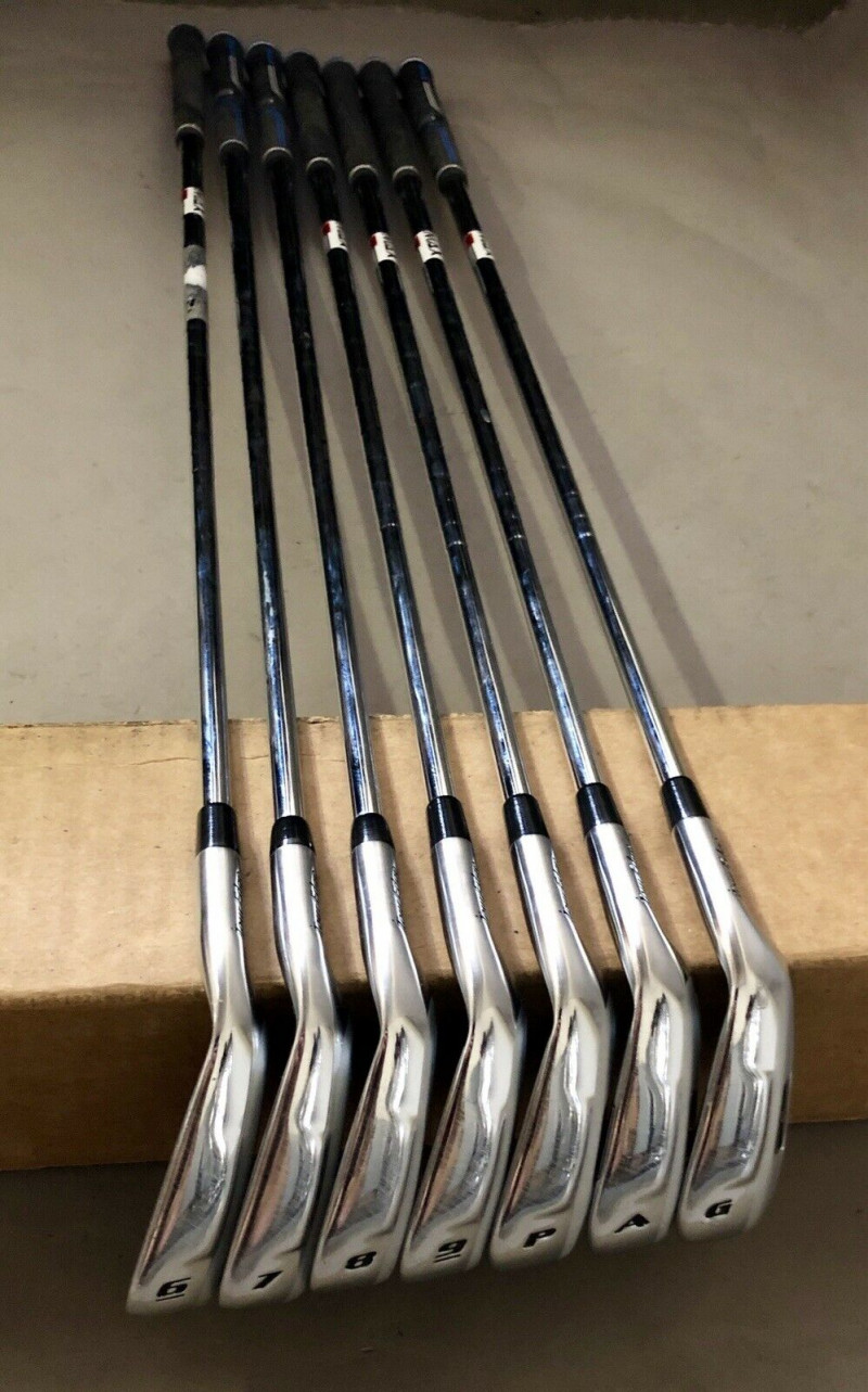 tour edge exs irons